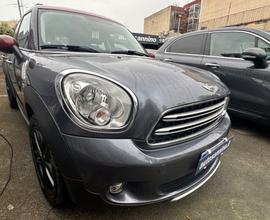 Mini Cooper D Countryman Mini 1.6 Cooper D Park La