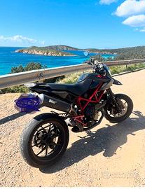 Hypermotard Ducati