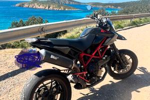 Hypermotard Ducati