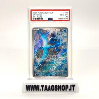 POKEMON ARTICUNO 102/100 PSA 10 JAP SV9 BATTLE
