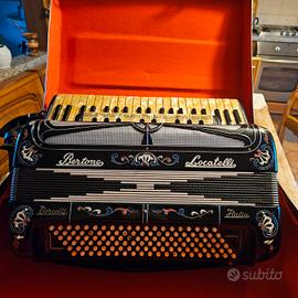 Fisarmonica  marca " Bertone Locatelli " 
