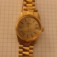 OROLOGIO D'ORO da donna