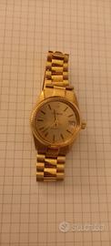 OROLOGIO D'ORO da donna