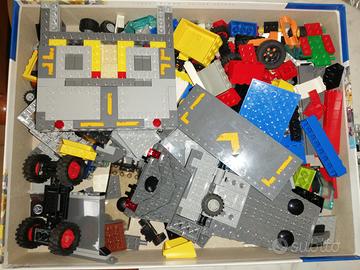Lego pezzi misti