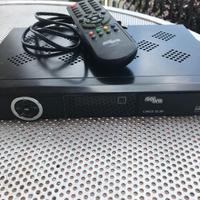 RICEVITORE DIGITALE SATELLITARE COBRA LINCE SLIM