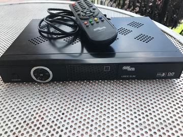 RICEVITORE DIGITALE SATELLITARE COBRA LINCE SLIM