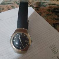 orologio acciaio e caucciù donna 