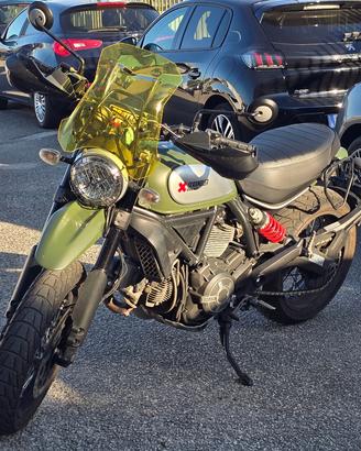 Ducati Scrambler
