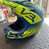 Casco cross fox V3 mips taglia S