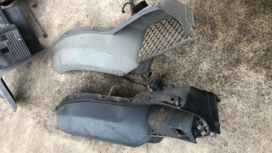 IVECO EUROTECH Parafango pedana