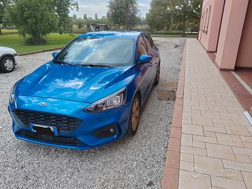 ford focus 1.0  ecoboost st line 2021