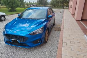 ford focus 1.0  ecoboost st line 2021
