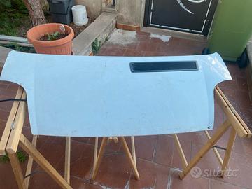 Cofano anteriore