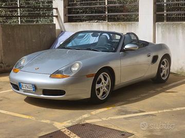 Porsche boxster 2700 - ASI
