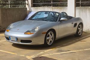 Porsche boxster 2700 - ASI