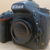 Nikon  750   Bellissim 