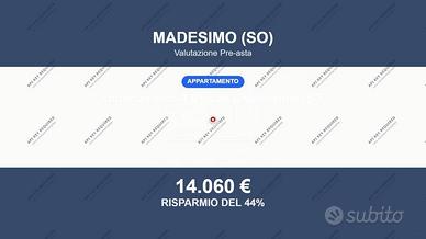 Immobile in asta di 72 m² a Madesimo
