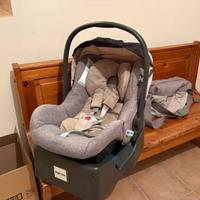 Inglesina trilogy city Trio completo, + Altalena