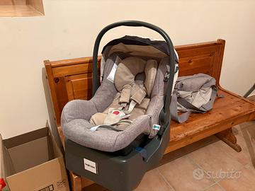 Inglesina trilogy city Trio completo, + Altalena