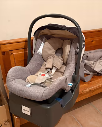 Inglesina trilogy city Trio completo, + Altalena