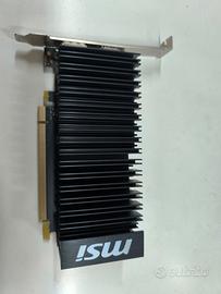 NVIDIA GeForce GT 1030 2GH LP OC - PCI Express 3.0