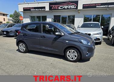 HYUNDAI i10 1.0 GPL Econext NEOPATENTATI UNICO P