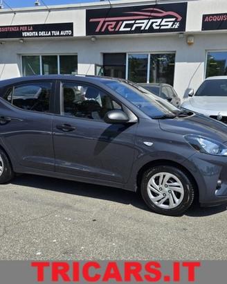 HYUNDAI i10 1.0 GPL Econext NEOPATENTATI UNICO P