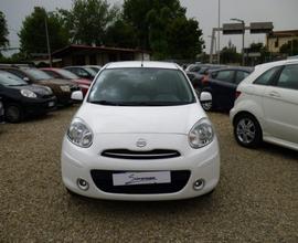 NISSAN Micra 1.2 12V 5 porte Tekna