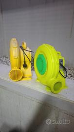 Soffiatore per gonfiabile