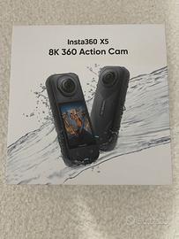 Insta 360 x5