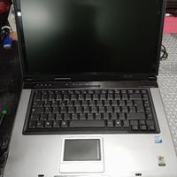 notebook ASUS X50RL per ricambi