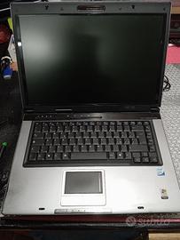 notebook ASUS X50RL per ricambi