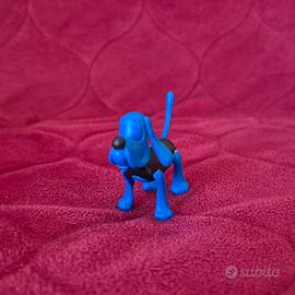 Kinder Sorpresa Cane Basset Hound anni 80