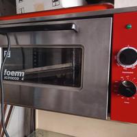 forno ventilato professionale 