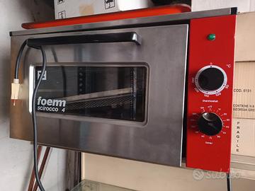 forno ventilato professionale 