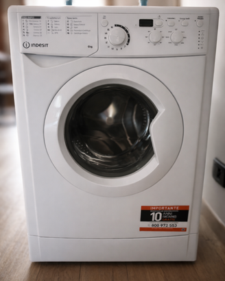 Lavatrice 6 Kg Indesit