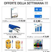 PRODOTTI DI CANCELLERIA PER LA CASA E L' UFFICIO