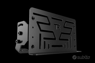 Trak Racer Supporto Button Box / Tablet