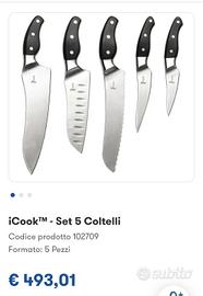 utensili da cucina professionale 