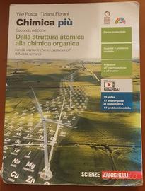 Chimica più. 9788808847553