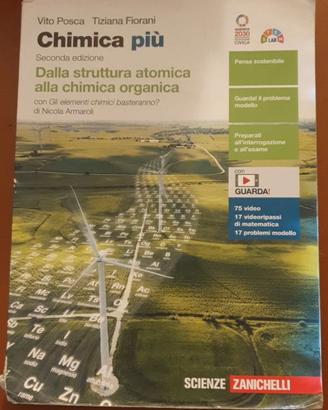 Chimica più. 9788808847553