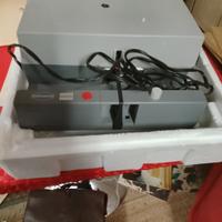 macchina per le diapositive anni 50