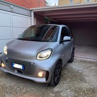 smart forTwo eq mattrunner 4,6kW