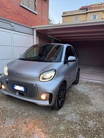 smart forTwo eq mattrunner 4,6kW