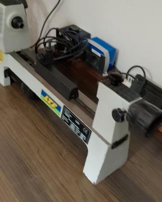 piccolo tornio LTF