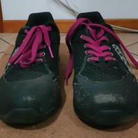 Scarpe antinfortunistiche donna Sparco