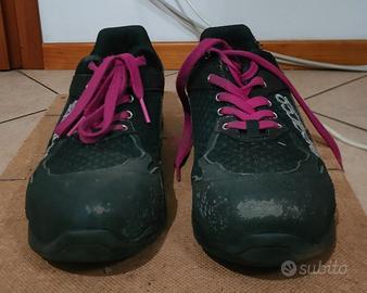 Scarpe antinfortunistiche donna Sparco
