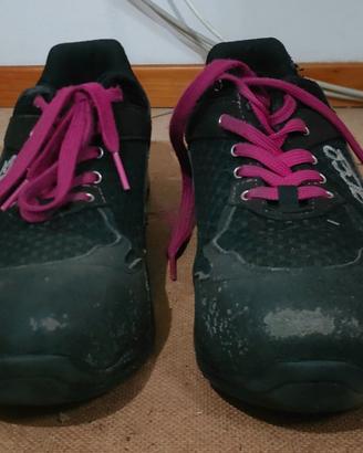 Scarpe antinfortunistiche donna Sparco