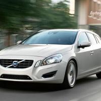 Volvo V60 D5 AWD Geartronic Summum Polestar