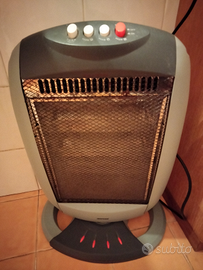 Stufa elettrica Zephir